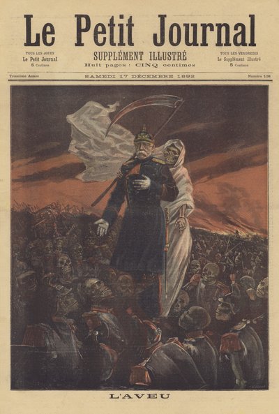 La confesión de French School
